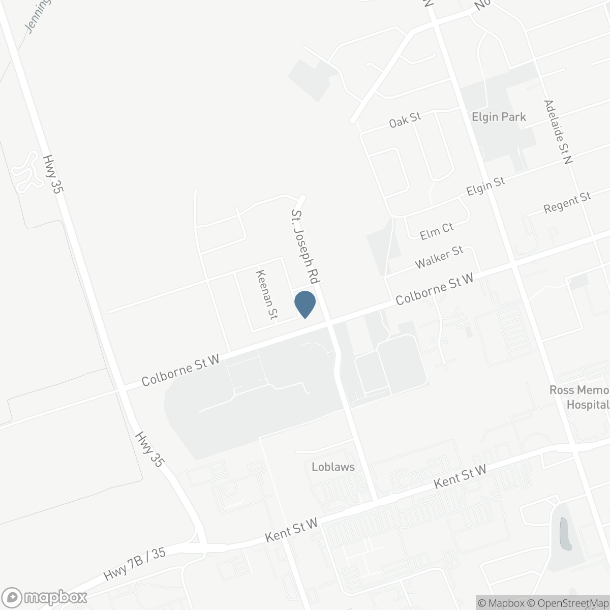103 CORLEY STREET, Lindsay, Ontario K9V 0R2